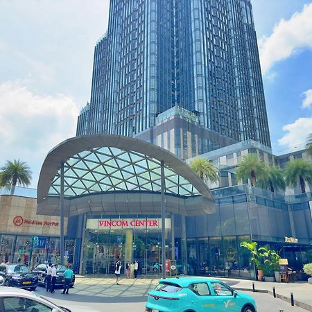 Vinhomes Saigon Premium Apartments 胡志明市 外观 照片