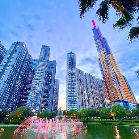 Vinhomes Saigon Premium Apartments 胡志明市 外观 照片