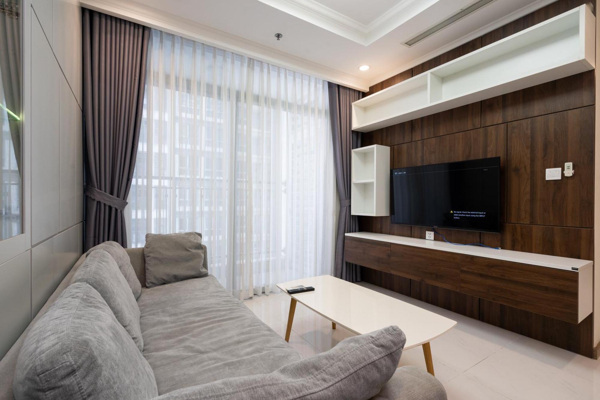 Vinhomes Saigon Premium Apartments 胡志明市 外观 照片