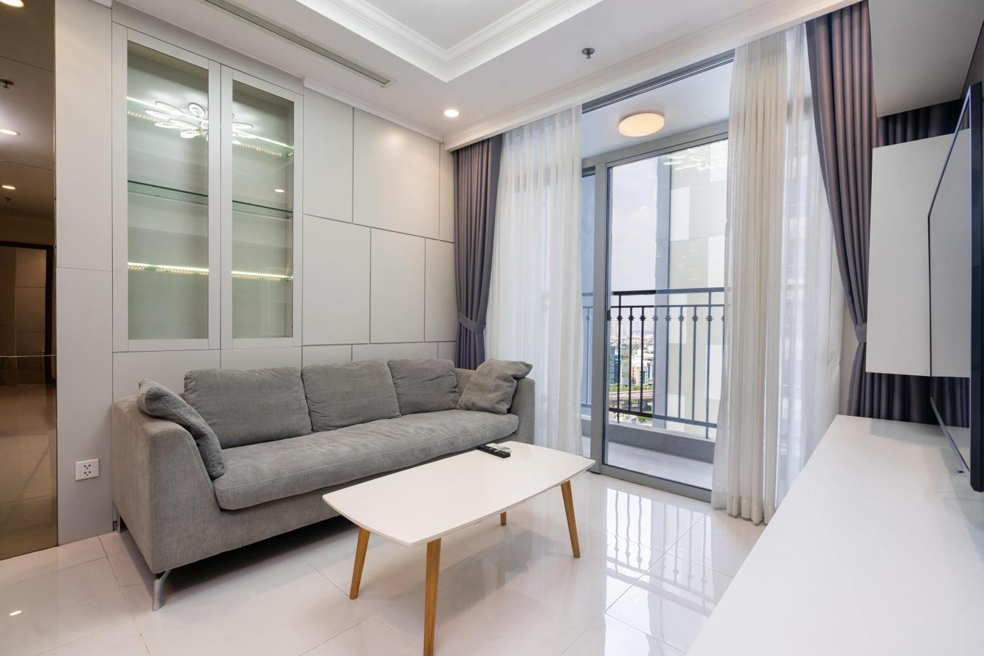 Vinhomes Saigon Premium Apartments 胡志明市 外观 照片