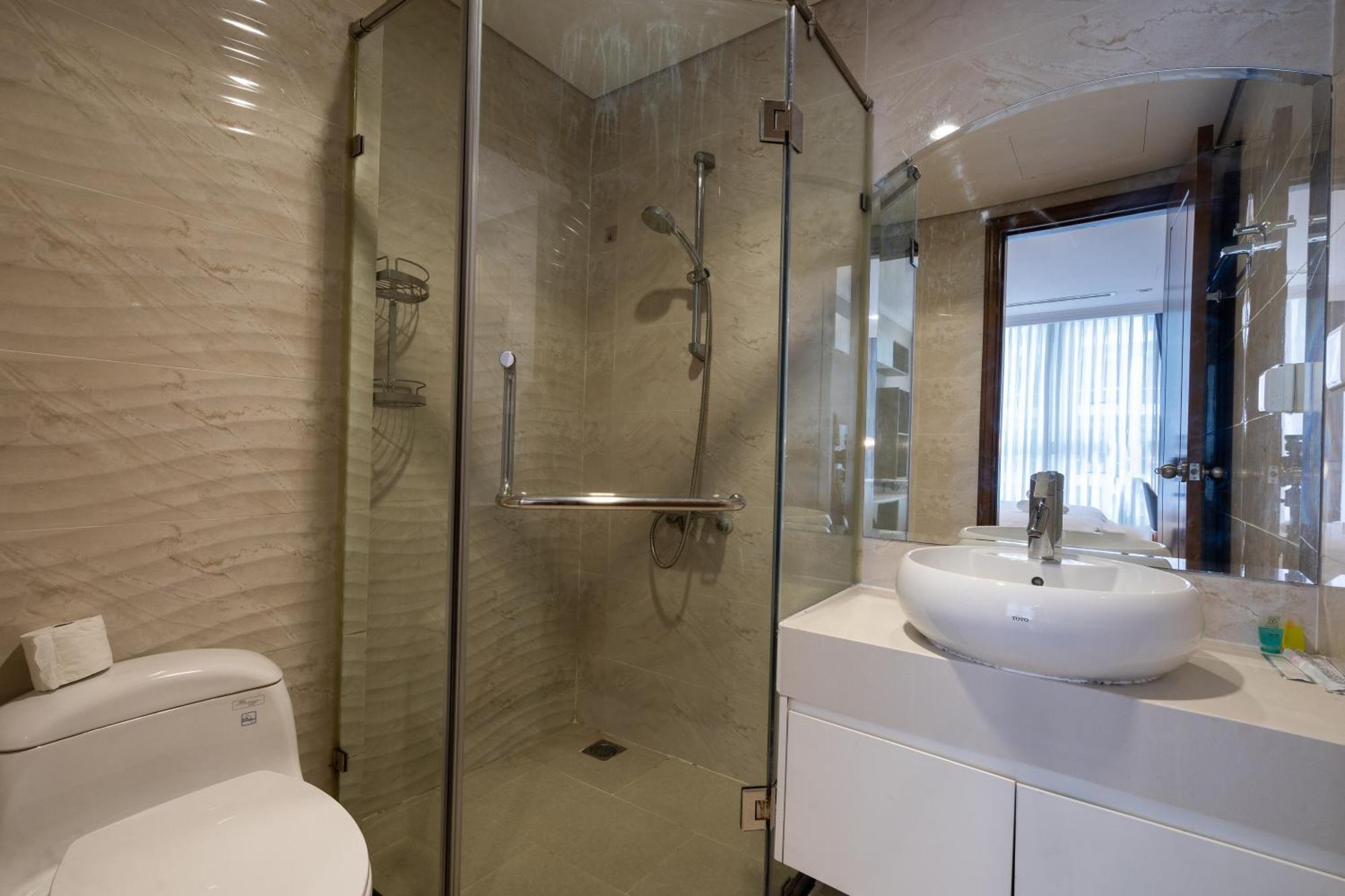 Vinhomes Saigon Premium Apartments 胡志明市 外观 照片