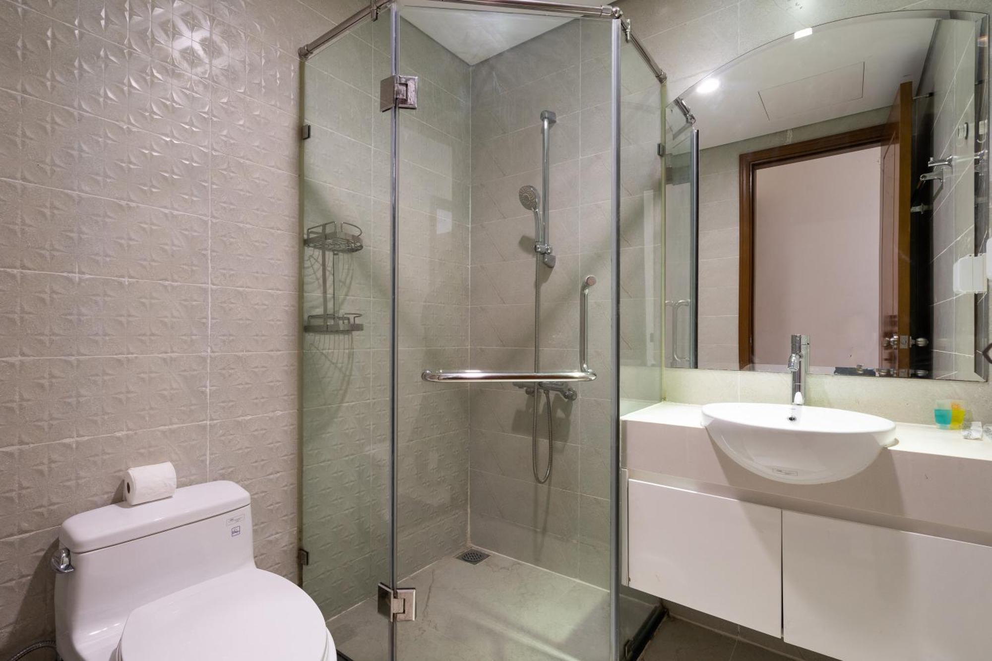 Vinhomes Saigon Premium Apartments 胡志明市 外观 照片