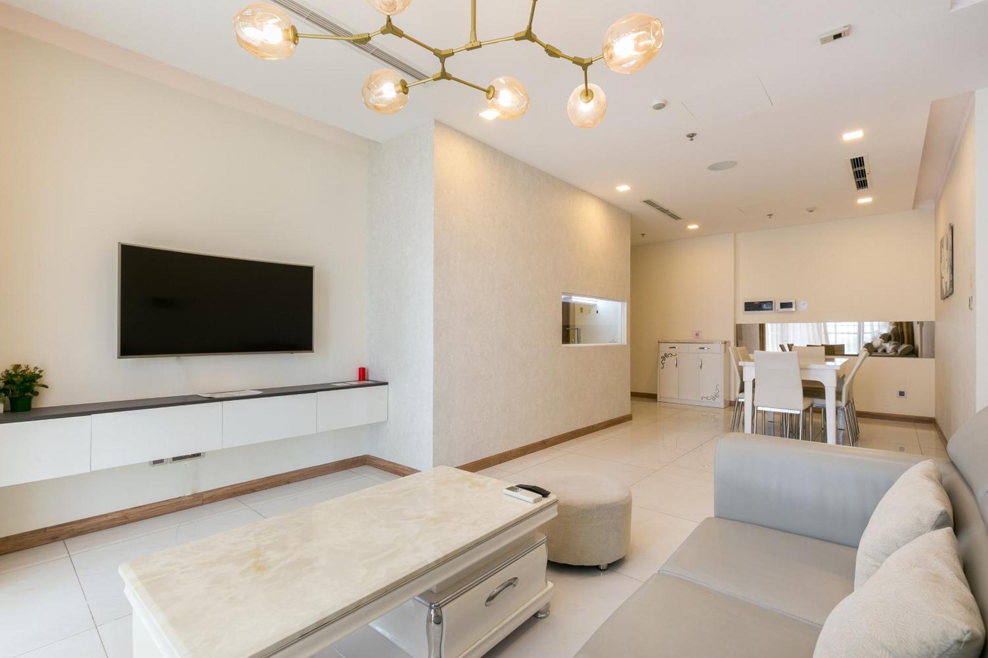 Vinhomes Saigon Premium Apartments 胡志明市 外观 照片