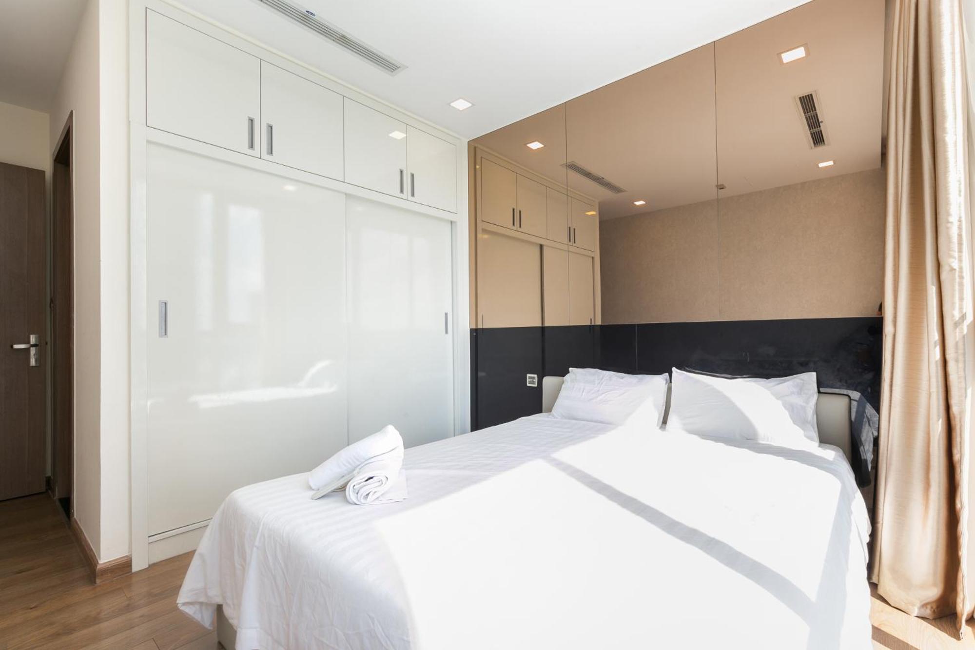 Vinhomes Saigon Premium Apartments 胡志明市 外观 照片