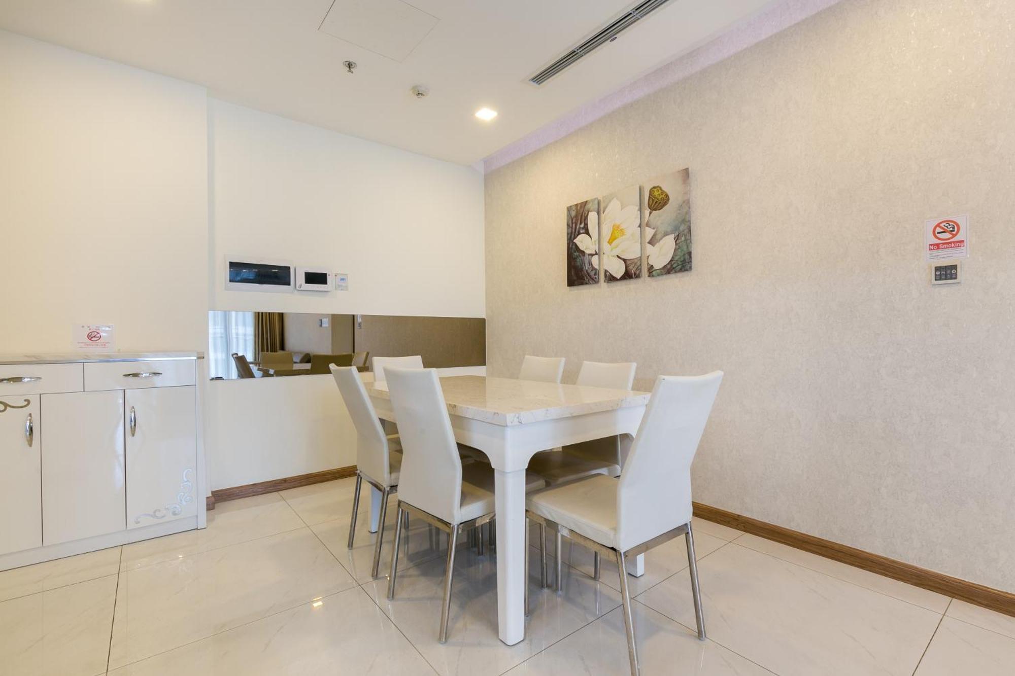 Vinhomes Saigon Premium Apartments 胡志明市 外观 照片