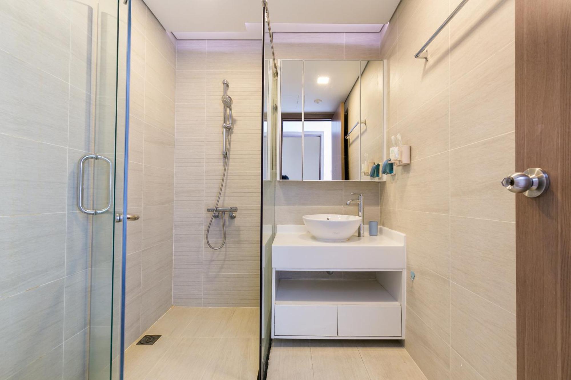 Vinhomes Saigon Premium Apartments 胡志明市 外观 照片