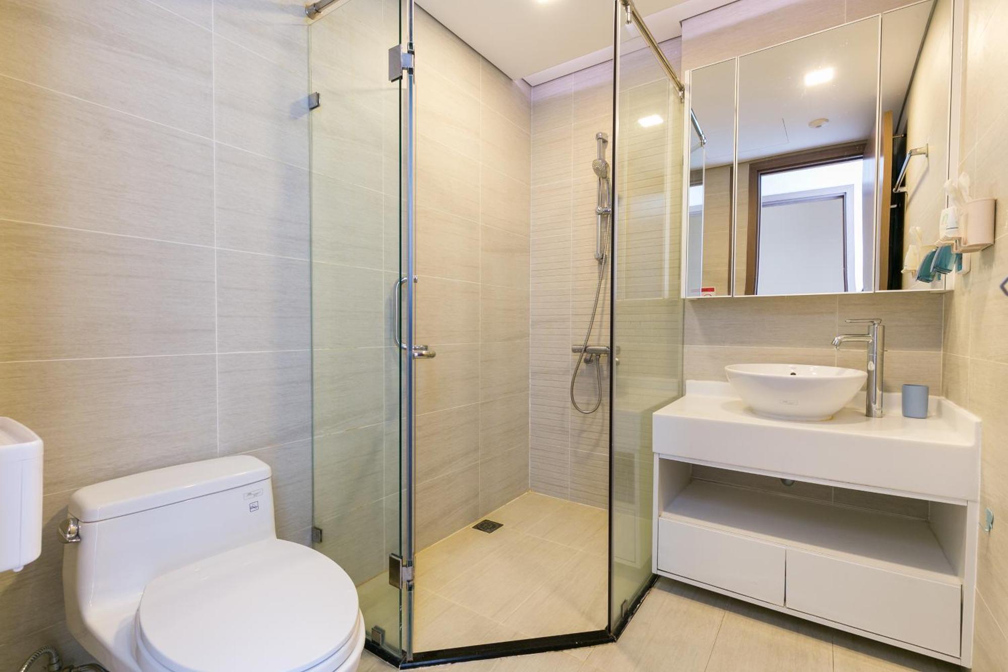 Vinhomes Saigon Premium Apartments 胡志明市 外观 照片