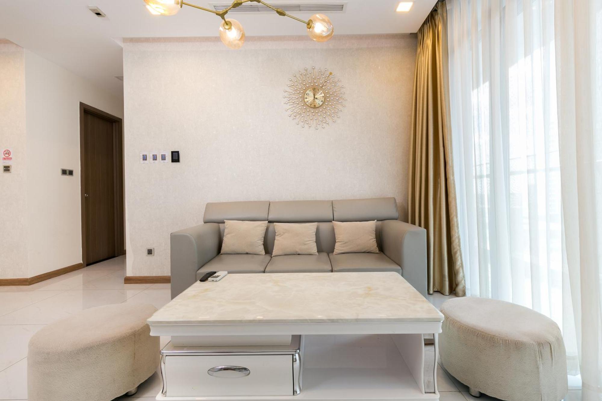 Vinhomes Saigon Premium Apartments 胡志明市 外观 照片