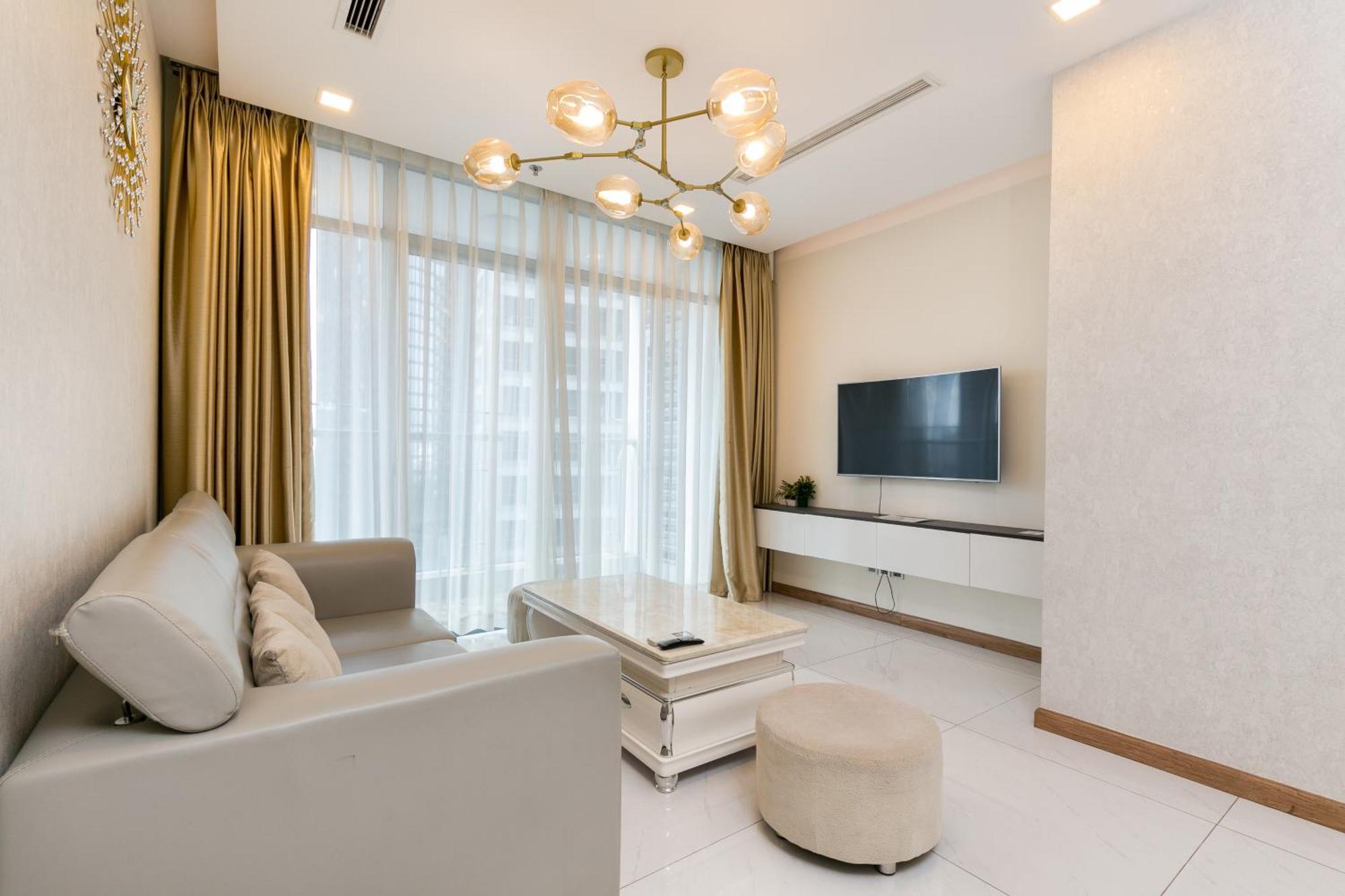 Vinhomes Saigon Premium Apartments 胡志明市 外观 照片