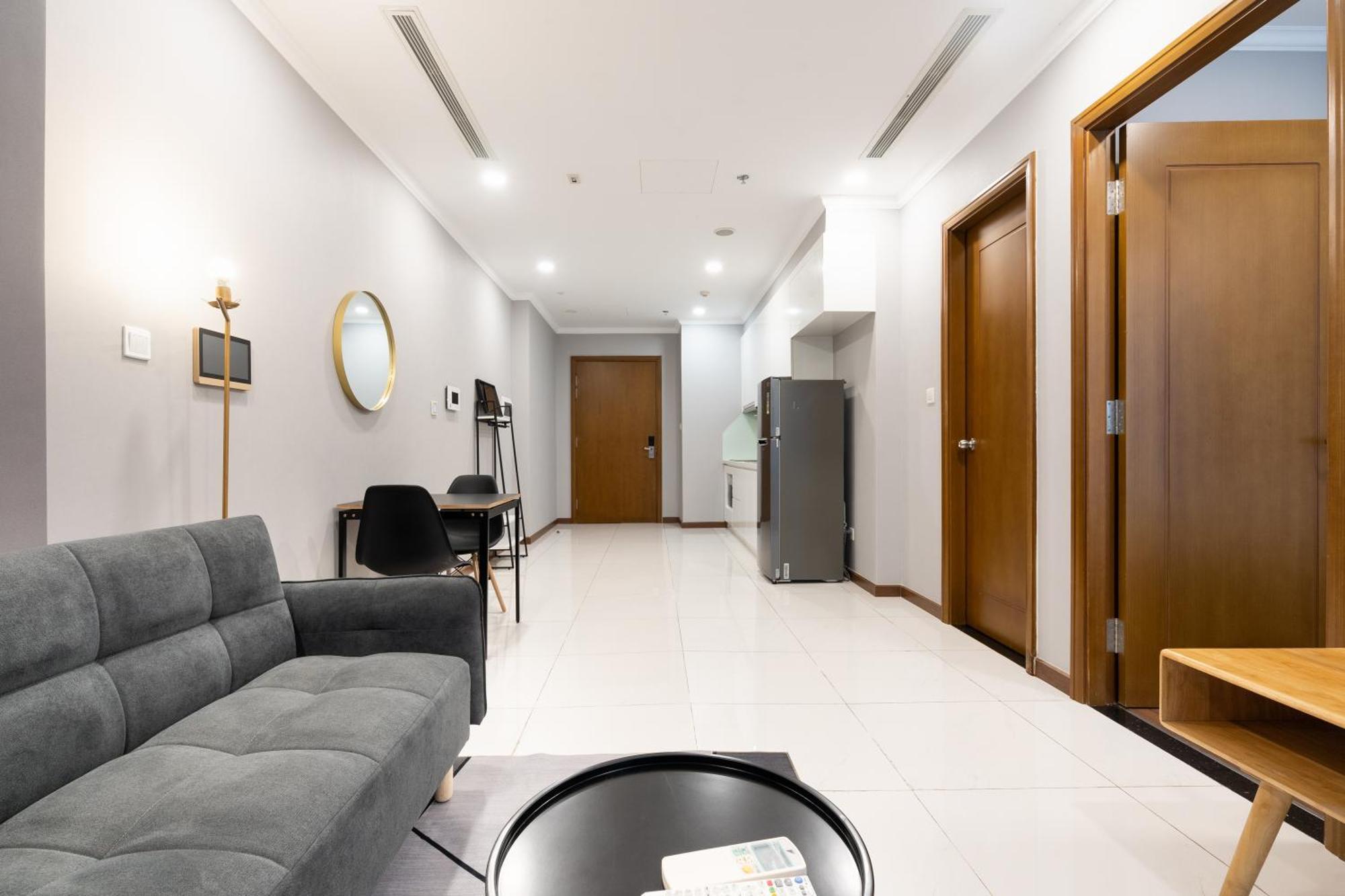 Vinhomes Saigon Premium Apartments 胡志明市 外观 照片