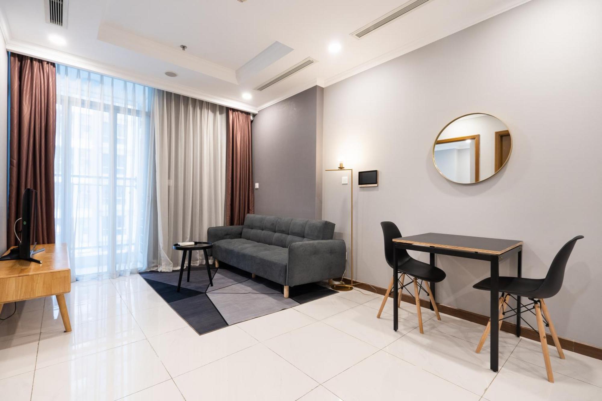 Vinhomes Saigon Premium Apartments 胡志明市 外观 照片
