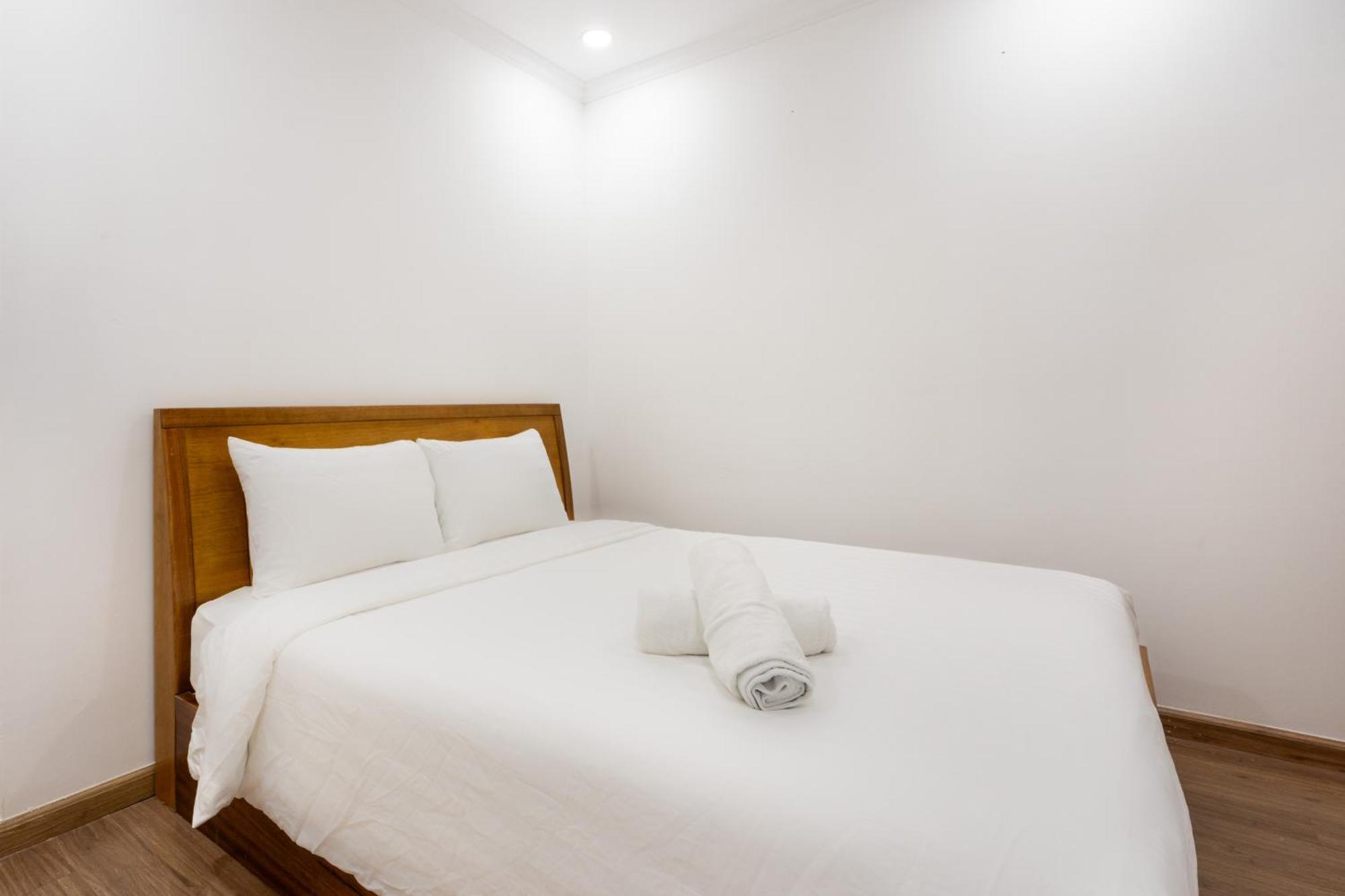 Vinhomes Saigon Premium Apartments 胡志明市 外观 照片