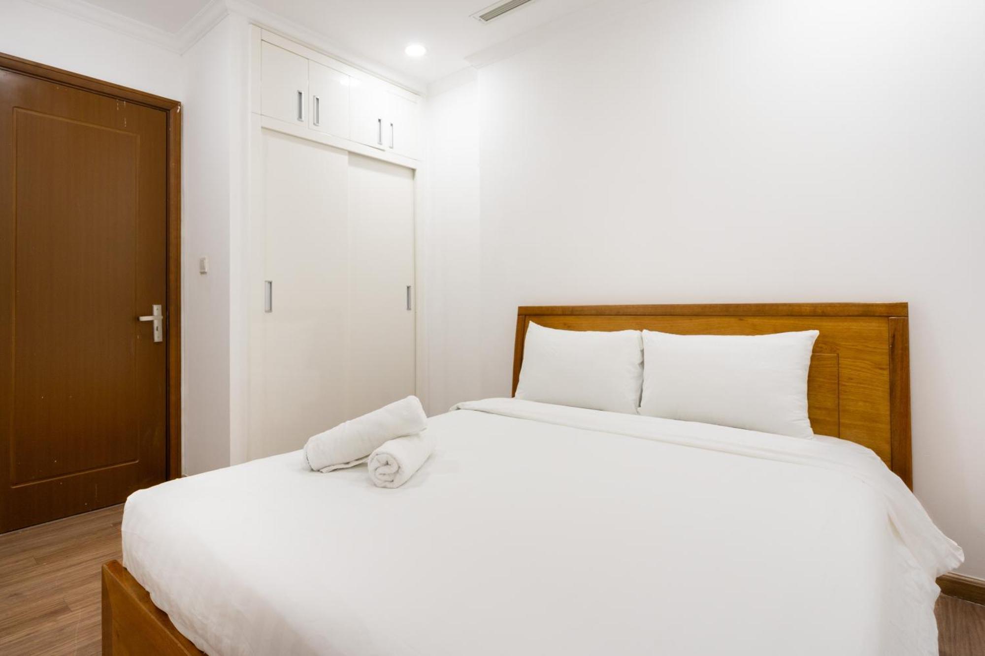 Vinhomes Saigon Premium Apartments 胡志明市 外观 照片