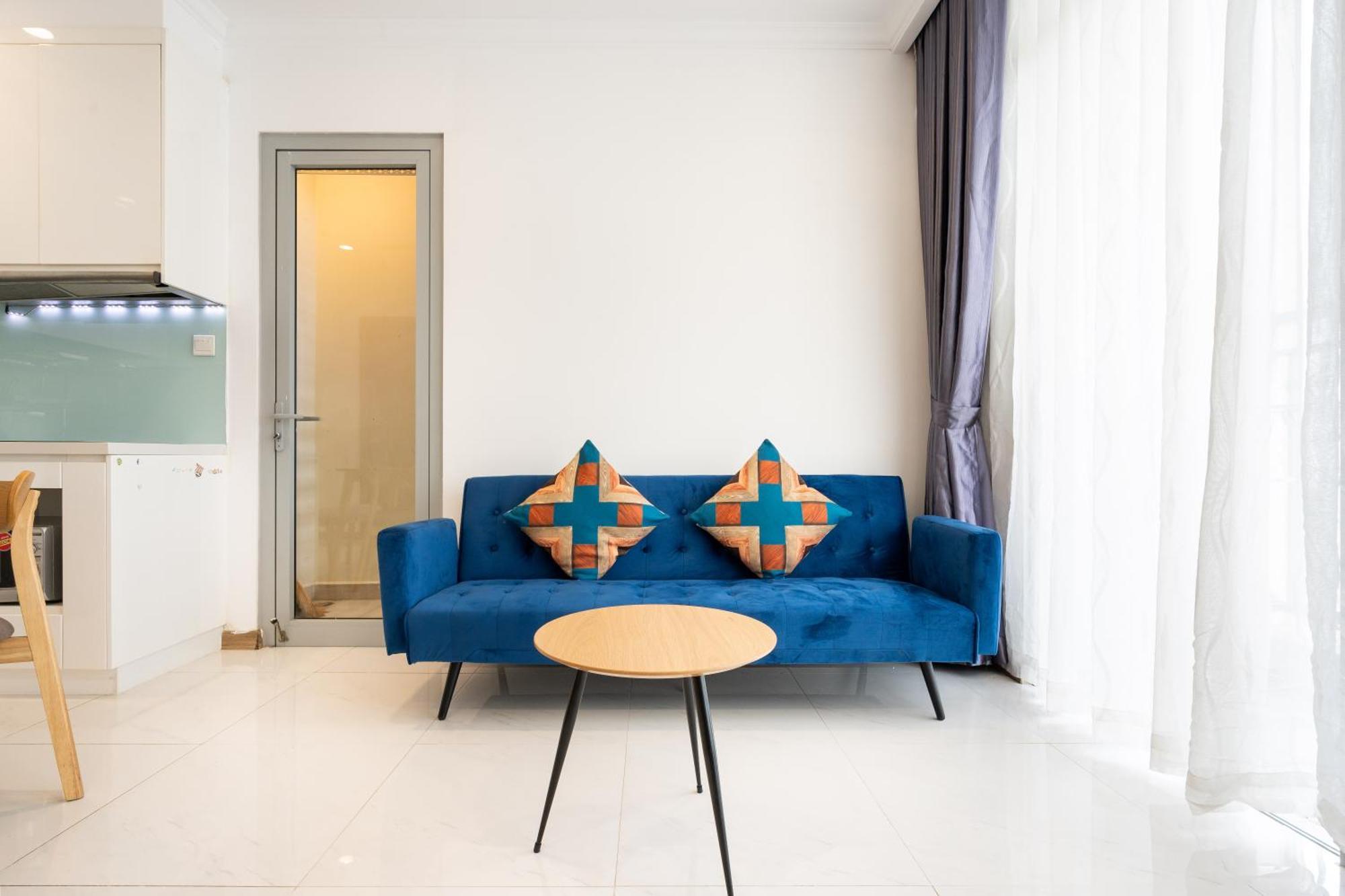 Vinhomes Saigon Premium Apartments 胡志明市 外观 照片